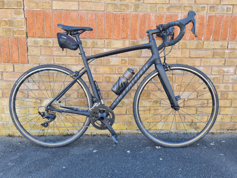 Specialized Allez with Shimano 105 